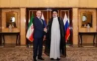  دستور مهمی که پوتین در مورد ایران داد