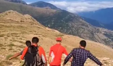 پیکر مرد ۷۵ ساله پس از ۹ روز جستجو در ارتفاعات سماموس پیدا شد