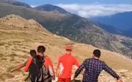 پیکر مرد ۷۵ ساله پس از ۹ روز جستجو در ارتفاعات سماموس پیدا شد