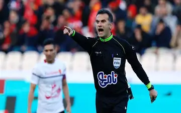 با دستور کمیته داوران اشکان خورشیدی ممنوع المصاحبه شد