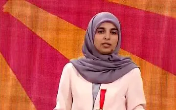  هنرپیشه زن تلویزیون تهدید به اسید پاشی شد