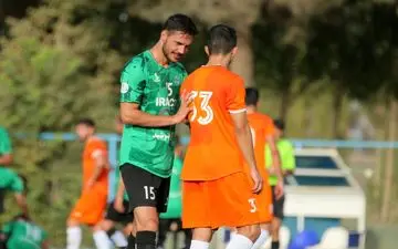 برتری ۲ گله آلومینیوم مقابل مس کرمان