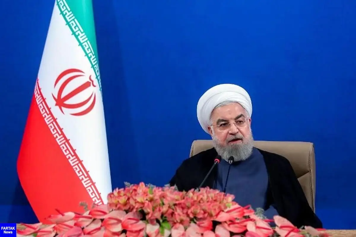 روحانی: از هیچ دستگاهی کم‌کاری و تعلل در ارائه الکترونیکی خدمات را نمی پذیریم