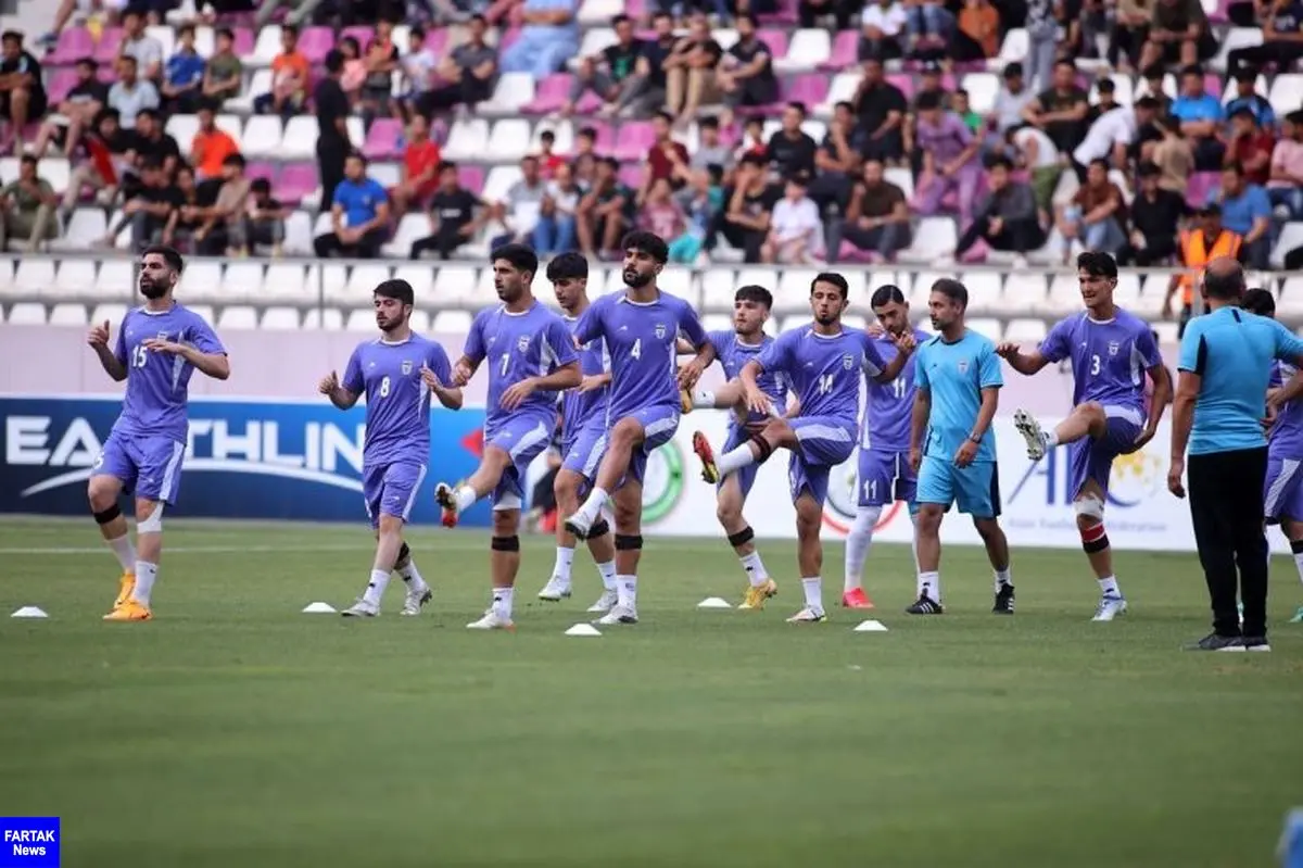 ورود فوتبالیست‌های ایران به دهکده هانگژو