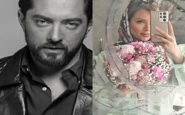 دکوراسیون منزل بهرام رادان و همسرش: تلفیقی از سادگی و زیبایی | فیلم