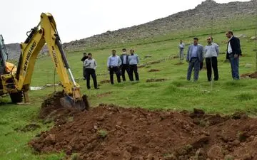 محافظت و نجات دادن ۱۲۰ هکتار از اراضی ملی از خطر تعرض