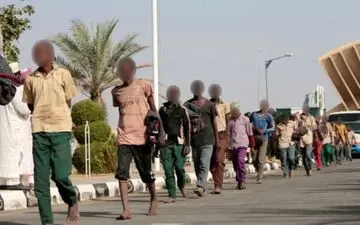 دانشجویان ربوده شده آزاد شدند