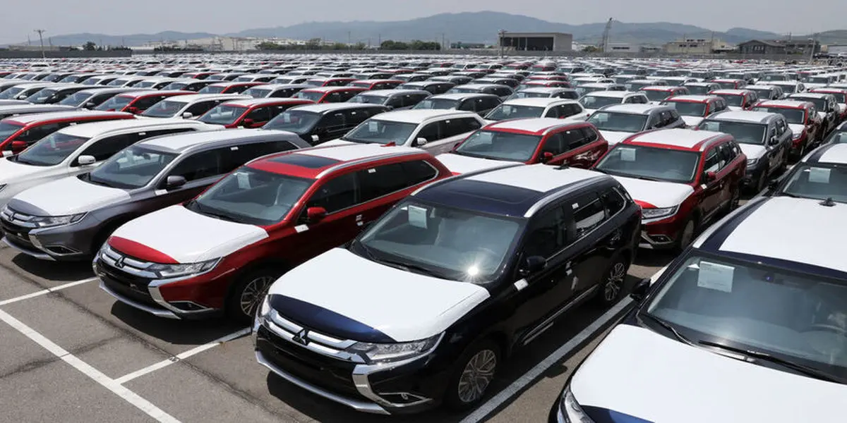 واردات خودروهای خارجی ارزان تر از خودروهای ایرانی