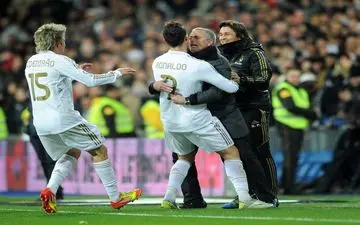 مورینیو- رونالدو؛ دوئل ویژه چمپیونزلیگ