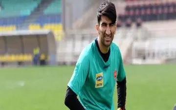 پیش پرداخت آنتورپ اردوگاه پرسپولیس را شعله ور کرد ؛ اقدام جنجالی علیرضا بیرانوند