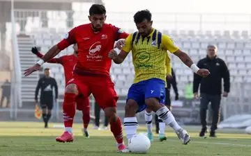 رونمایی از ترکیب دو تیم نفت مسجدسلیمان و تراکتور تبریز