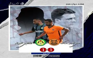 قشقایی مس را متوقف کرد