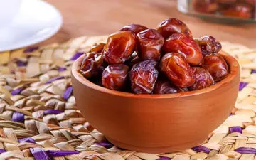 از فواید خوردن خرما در ماه رمضان چه می دانید؟

