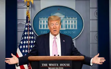 مهاجرت به آمریکا موقتا متوقف می‌شود