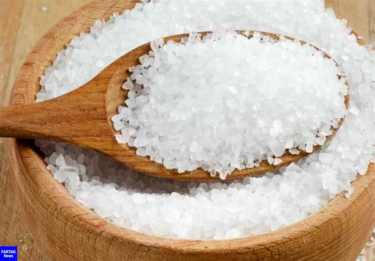  حذف یا کاهش مصرف "نمک طبیعی" باعث ابتلا به بیماریهای قلبی و کلیوی 
