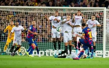 
مسی رکورد پیرلو را شکست