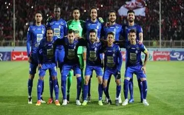  استقلال بهترین تیم ایران شد+عکس