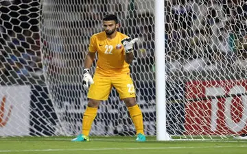 احتمال بازگشت دروازبان اصلی السد برای بازی رفت نیمه نهایی لیگ قهرمانان