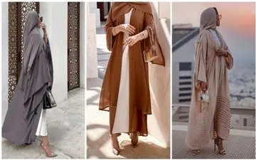 پوست گندمی دارید؟ این رنگ‌های مانتو را انتخاب کنید!
