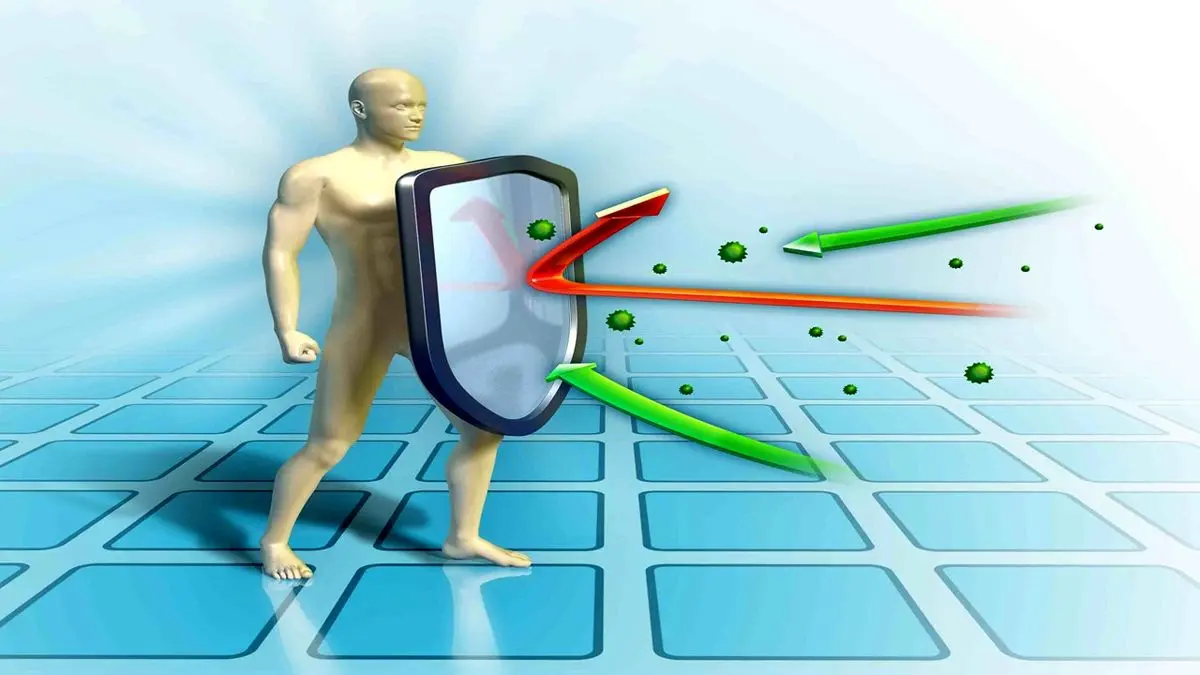 بهترین تغذیه برای تقویت سیستم ایمنی!