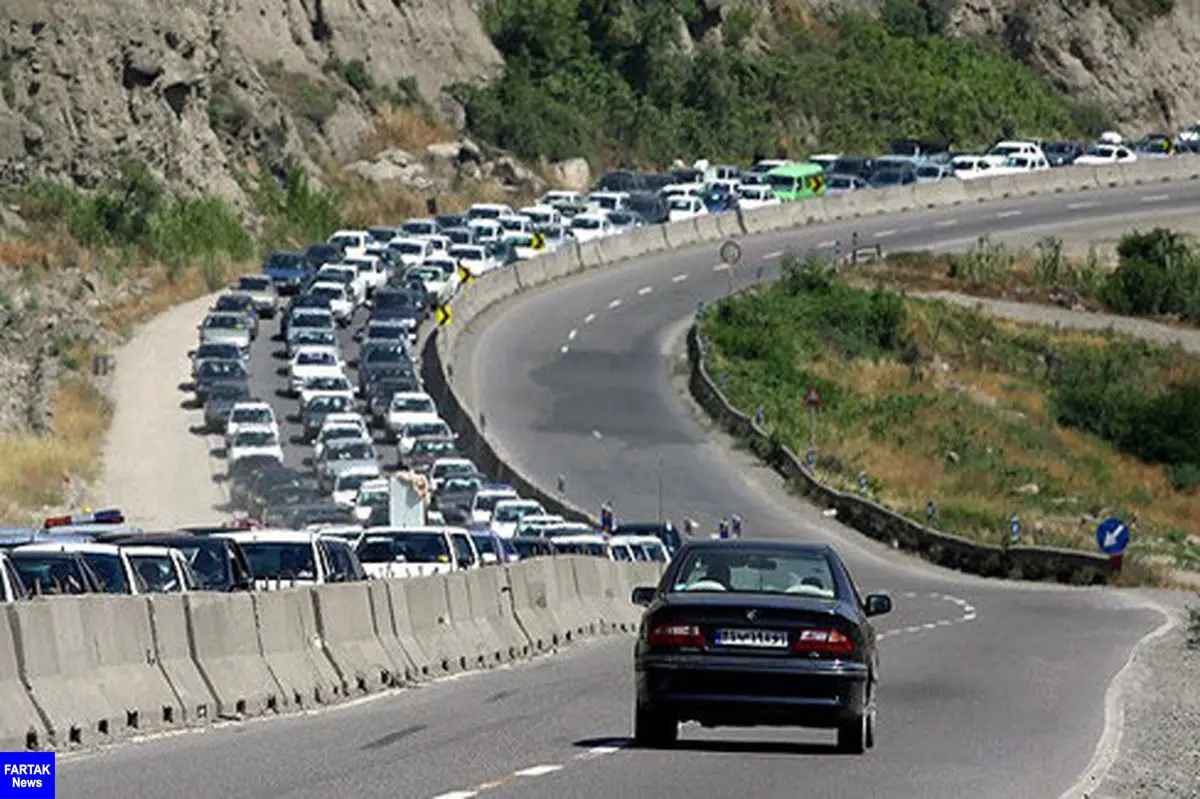 اعمال محدودیت ترافیکی در ورودی و خروجی‌های استان‌های درگیر کرونا