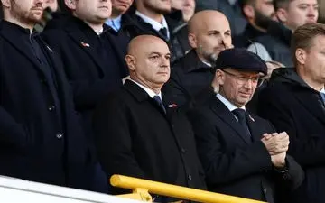 زلزله در تاتنهام: خسیس‌ترین رئیس دنیا رفت!‌