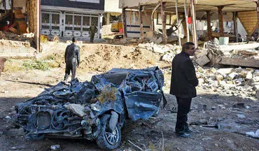 مبلغ خسارت پرداختی به زلزله‌زدگان کرمانشاه اعلام شد