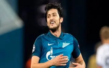 عزم جزم سویا برای خرید سردار آزمون
