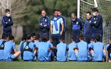 جدایی رسمی پزشک استقلال از این تیم