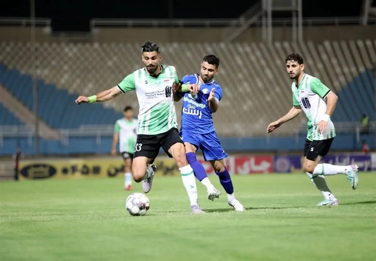 تساوی استقلال خورستان و خیبر در اهواز