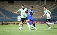  تساوی استقلال خورستان و خیبر در اهواز
