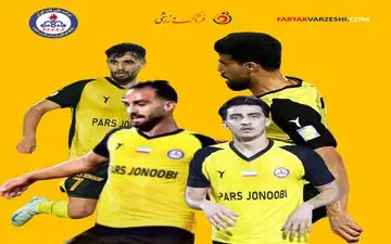 پارس جنوبی جم با انگیزه‌ای بالا به دنبال جبران عقب‌ماندگی از صدرنشینان
