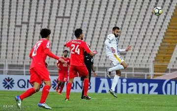 
خلاصه و حواشی دیدار تراکتورسازی و نساجی