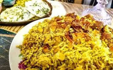 طرز تهیه  دمپختک لپه باقالی| بی نظیره حتما خوشتون میاد!