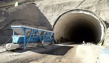  علت ریزش تونل آزاد راه تهران شمال مشخص شد