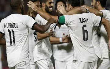 فهرست بازیکنان السد برای دیدار مقابل پرسپولیس اعلام شد