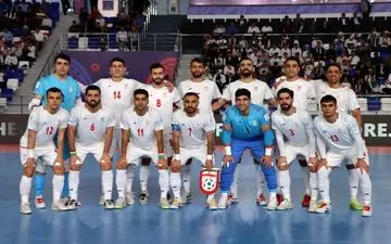 برای برگزاری دیدار دوستانه؛ تیم ملی فوتسال روسیه به ایران می آید