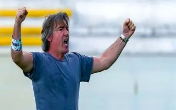 ساپینتو سرمربى استقلال شد/ خوش‌آمدگویی آبی‌ها به مرد پرتغالی +عکس