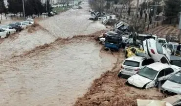 اسامی جانباختگان و مصدومان سیلاب شیراز اعلام شد