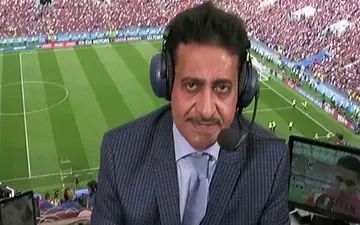 واکنش جالب گزارشگر جنجالی دنیای عرب در مورد فینالیست شدن پرسپولیس