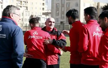 شباهت عجیب دستیار جدید برانکو به بازیگر تلویزیون