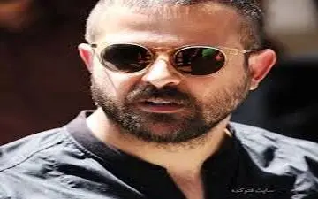  گریم متفاوت هومن سیدى در فیلم "کمدی انسانی"