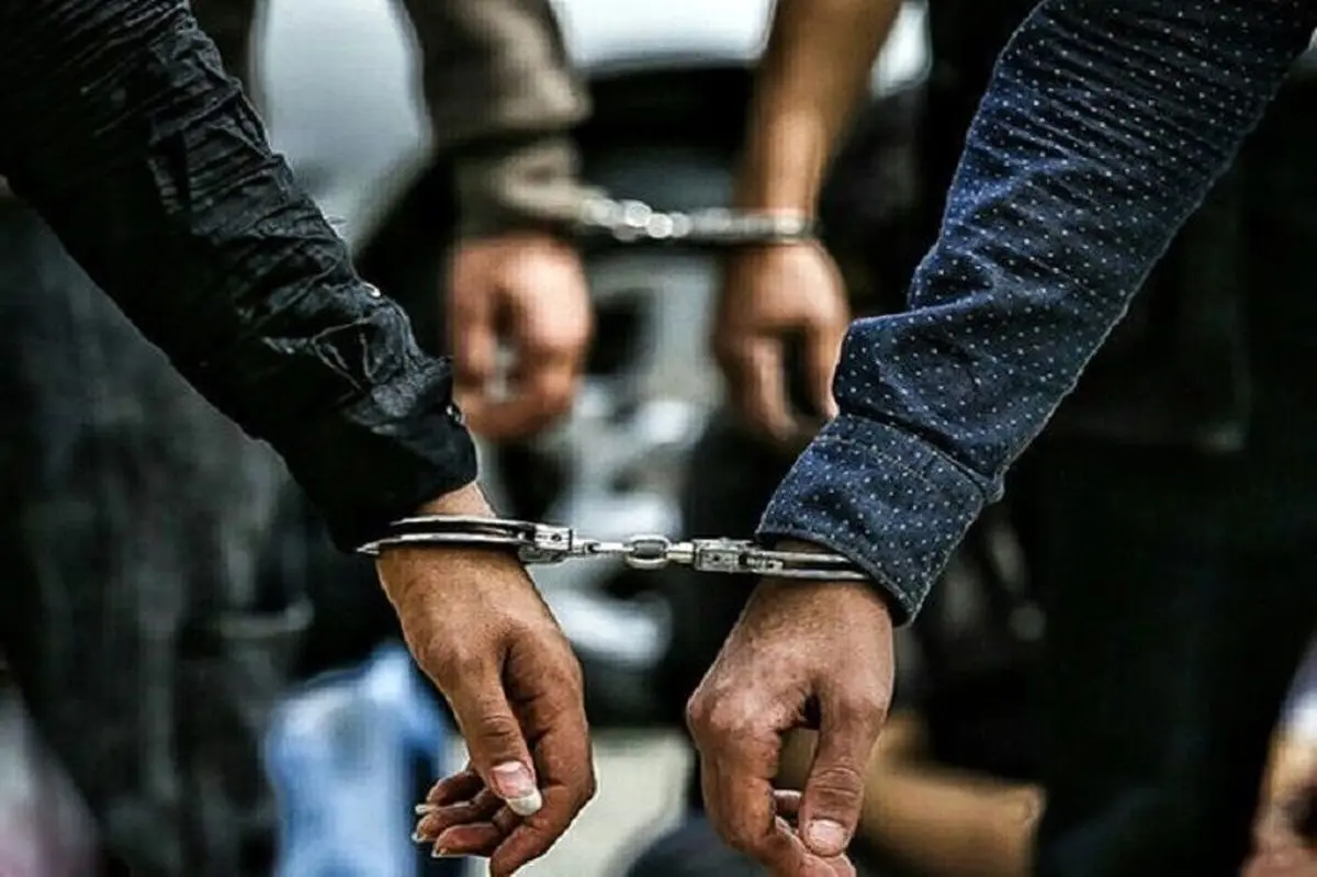 دستگیری حفاران غیرمجاز آثار تاریخی در دیواندره