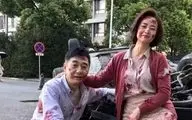  اقدام عجیب زن و شوهر پس از تصادف شدید ! + عکس 