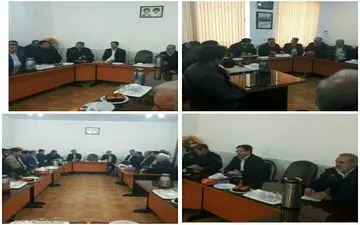 فرمانده جدید نیروی انتظامی شهرستان چرداول معرفی شد