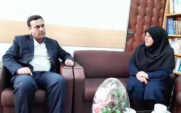 
لزوم توسعه همکاری‌های فرهنگی میان کانون پرورش فکری و دفتر امور اجتماعی و فرهنگی استانداری کرمانشاه 