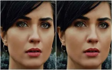 زیبایی بازیگر زن جوان کار دستش داد / طلاق از همسر که طاقت نداشت + عکس ها