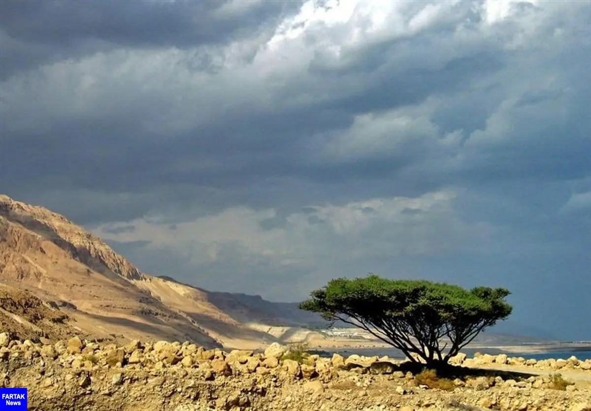 سیل در اردن جان دانش‌آموزان را گرفت