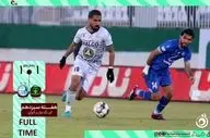 خلاصه بازی آلومینیوم اراک 1 - استقلال 1 + ویدئو
