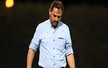 کریمی: ان‌شاءالله بتوانم تیم خوبی بسازم که در اینجا یادگار بماند/ برای بازی فردا مصدومان زیادی داریم